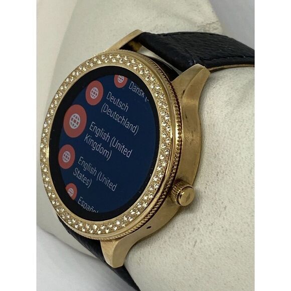 Fossil Gen 3 Authentic Genuine Smart Watch Custom Band FTW6001 LT30 main image 8